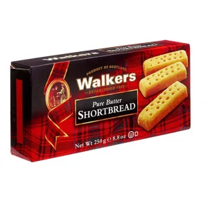 Surtido de galletas Walkers Shortbread Fingers