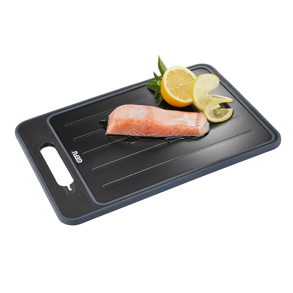 Tabla para descongelar y cortar Cut Pro de Gefu - Imagen 4