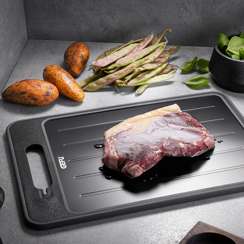 Tabla para descongelar y cortar Cut Pro de Gefu