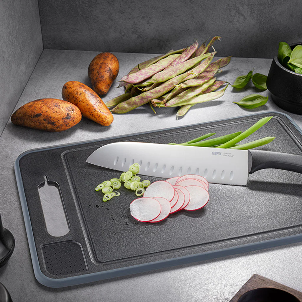 Tabla para descongelar y cortar Cut Pro de Gefu - Imagen 3