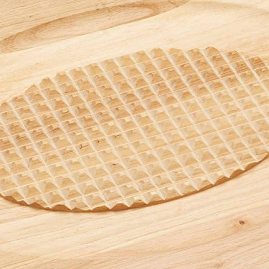Tabla de madera reversible KitchenCraft MasterClass para carne y corte - Imagen 7