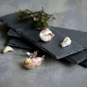 Tabla de servir de pizarra Slate Nicolas Vahé