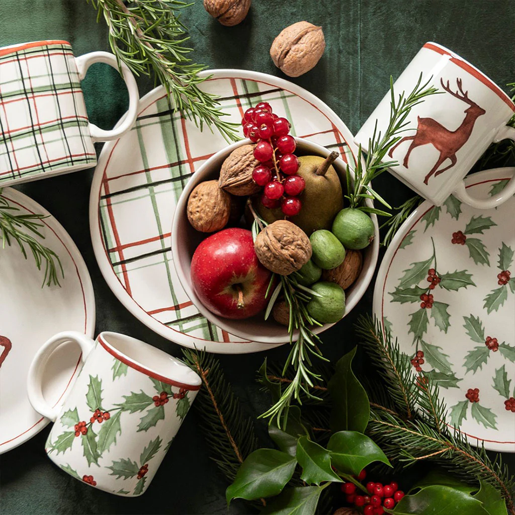 Taza cerámica tipo mug Table of Joy Dutch Rose - Imagen 3