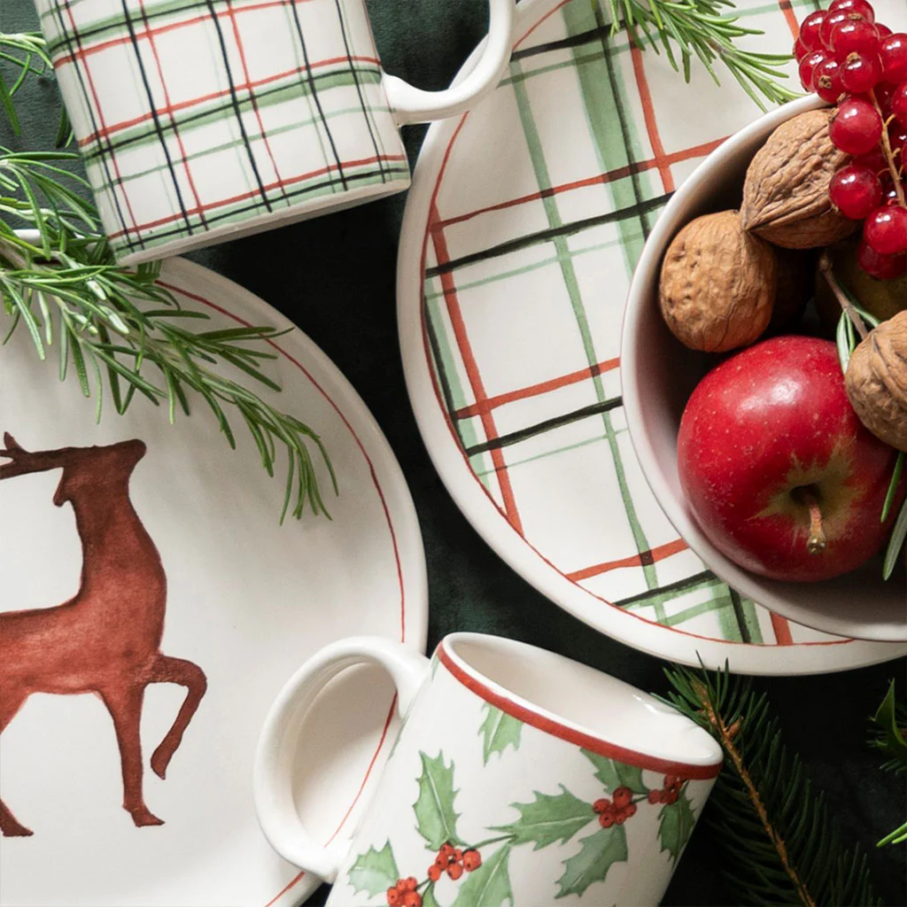 Taza cerámica tipo mug Table of Joy Dutch Rose - Imagen 4
