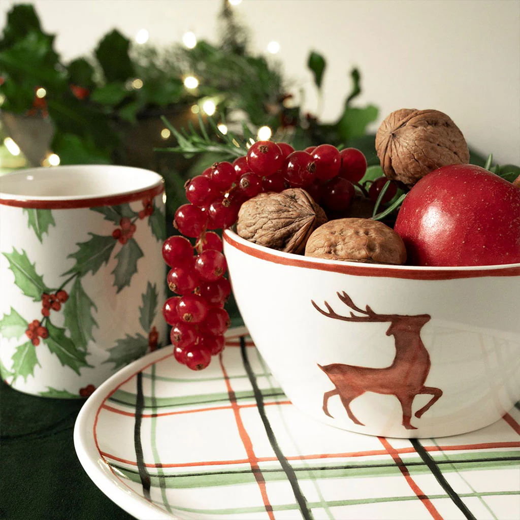 Taza cerámica tipo mug Table of Joy Dutch Rose - Imagen 5