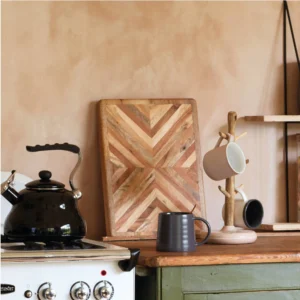 Tablero de cocina y carnicero KitchenCraft Serenity (38x28 cm)