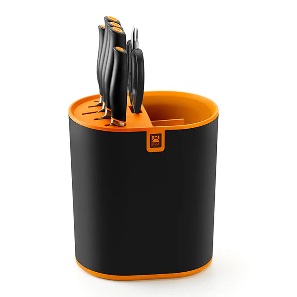 Organizador para cuchillos y utensilios de cocina Efficient BRA - Imagen 4