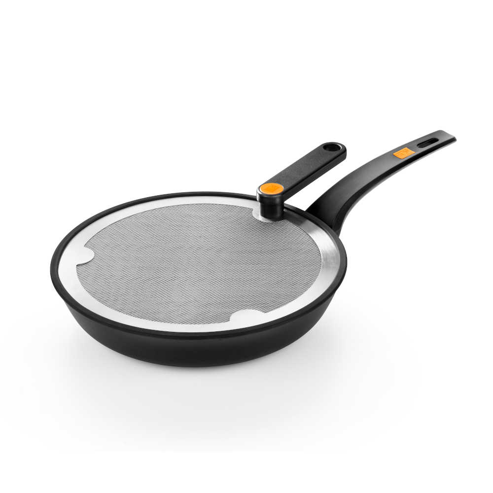 Tapa antisalpicaduras con mango plegable Efficient Bra - Imagen 3