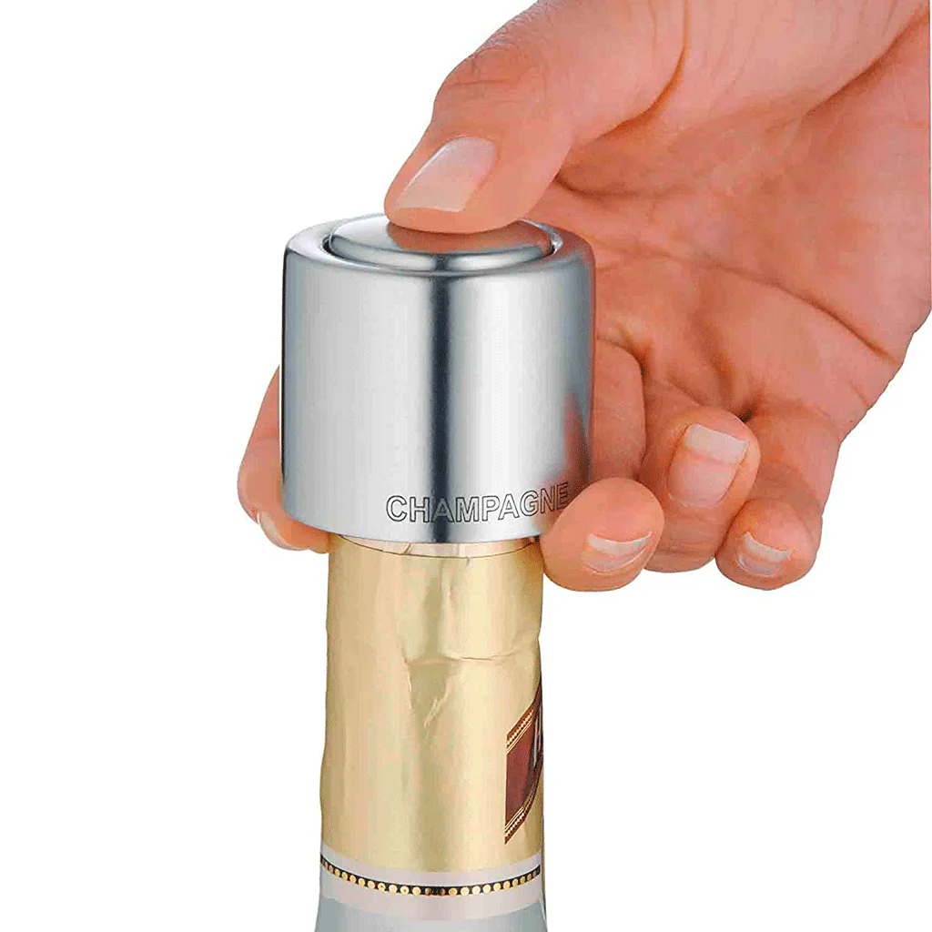 Tapón para botellas Clever&More de WMF - Imagen 4