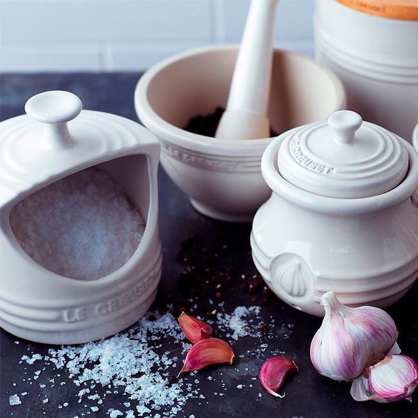 Tarro para la sal Le Creuset - Imagen 2