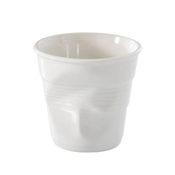 Tazas arrugadas de porcelana 180 ml Revol - Imagen 9