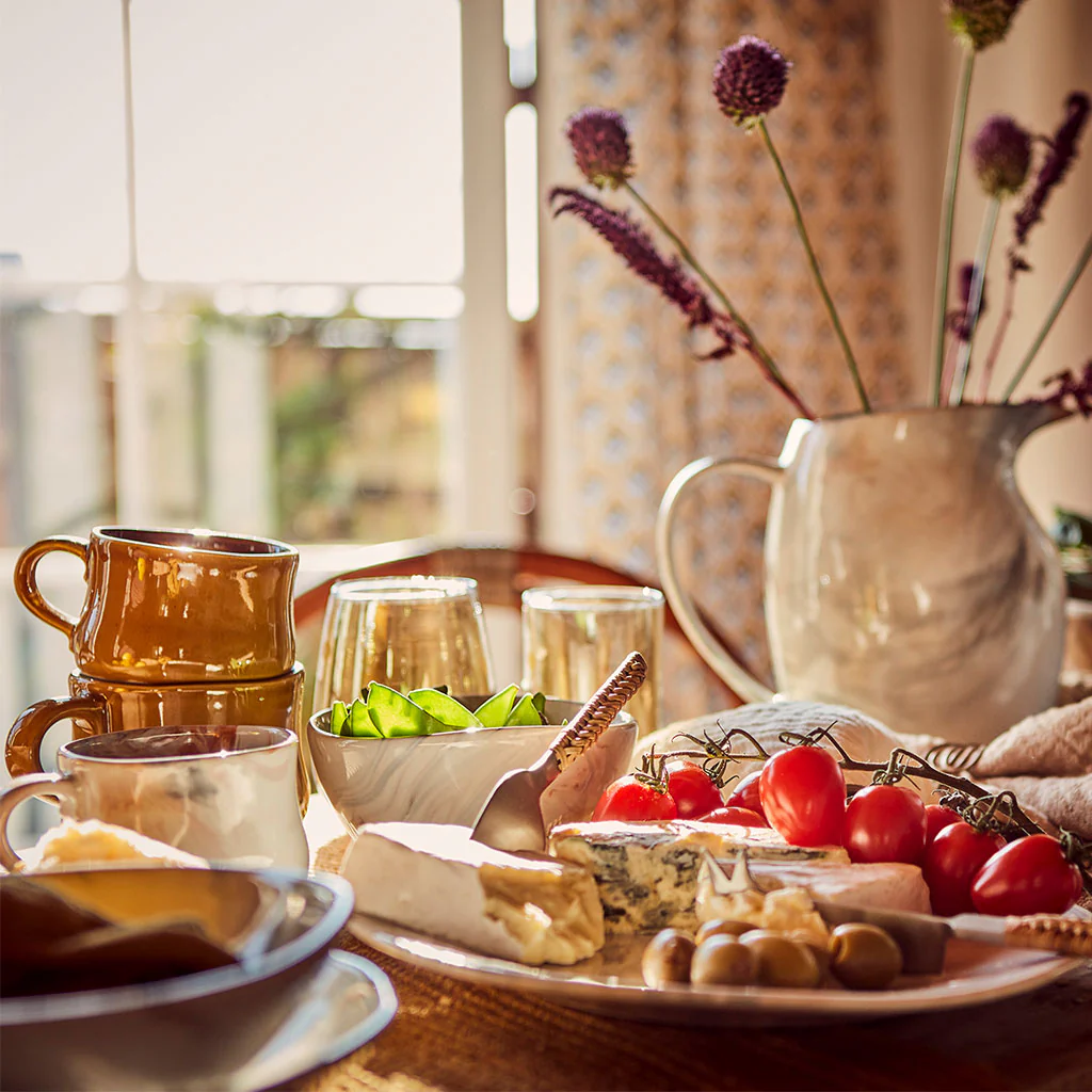 Taza cerámica tipo capuccino Leo de Affari of Sweden - Imagen 9