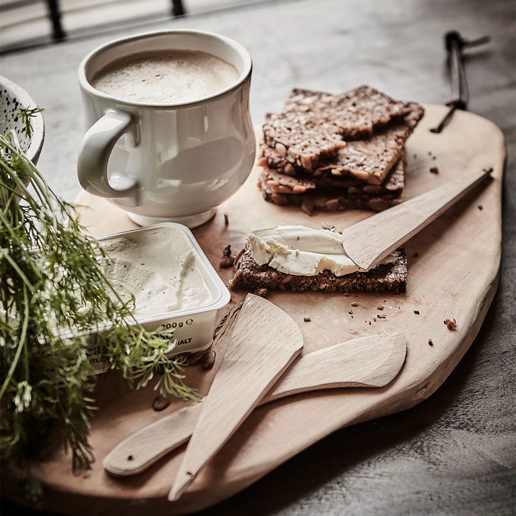 Taza cerámica tipo capuccino Leo de Affari of Sweden - Imagen 4