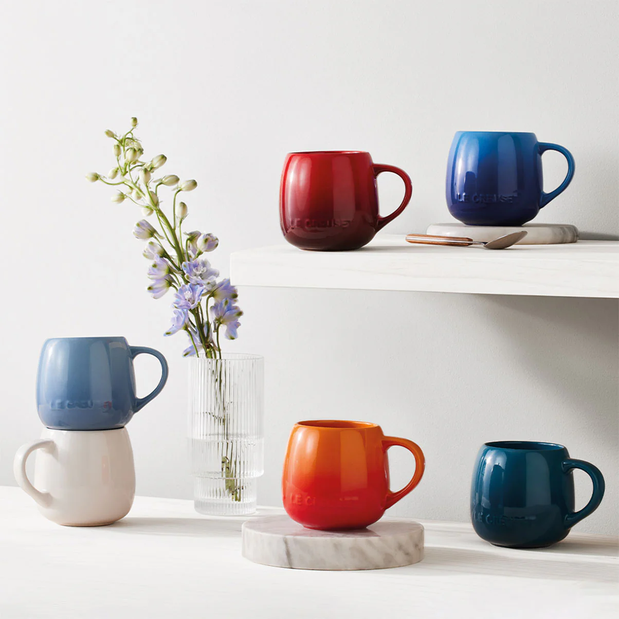 Taza mug 320 ml Coupe de Le Creuset - Imagen 2