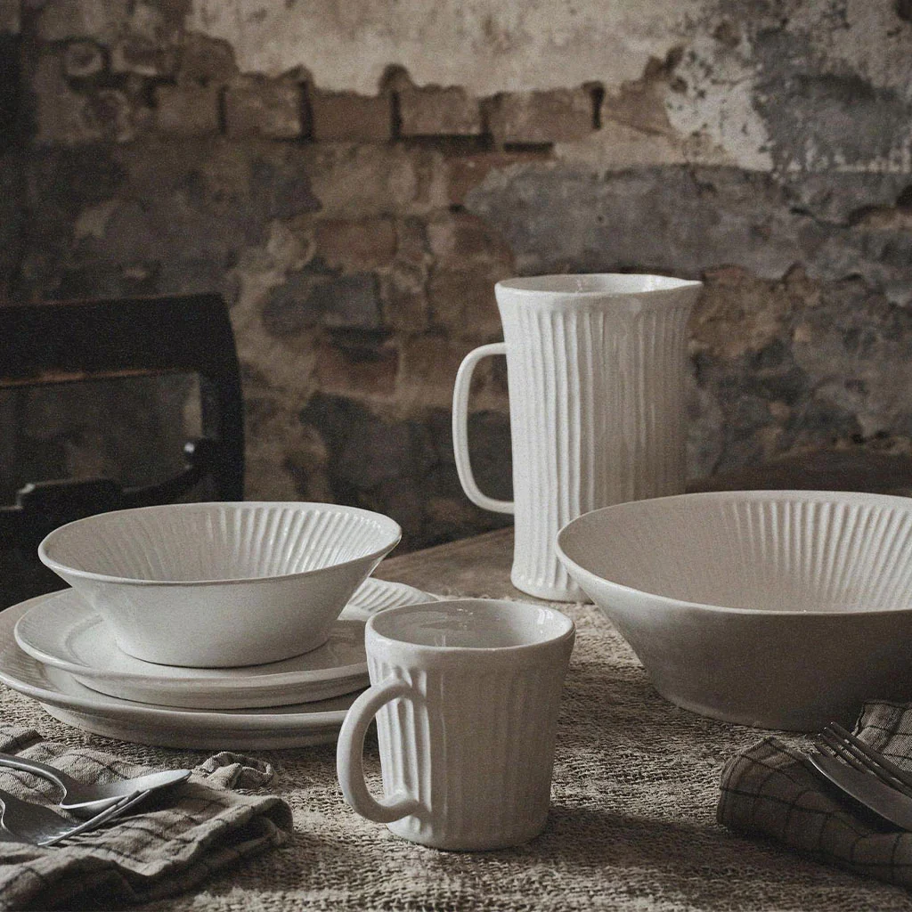 Taza tipo mug Yolanda de Olsson & Jensen - Imagen 5