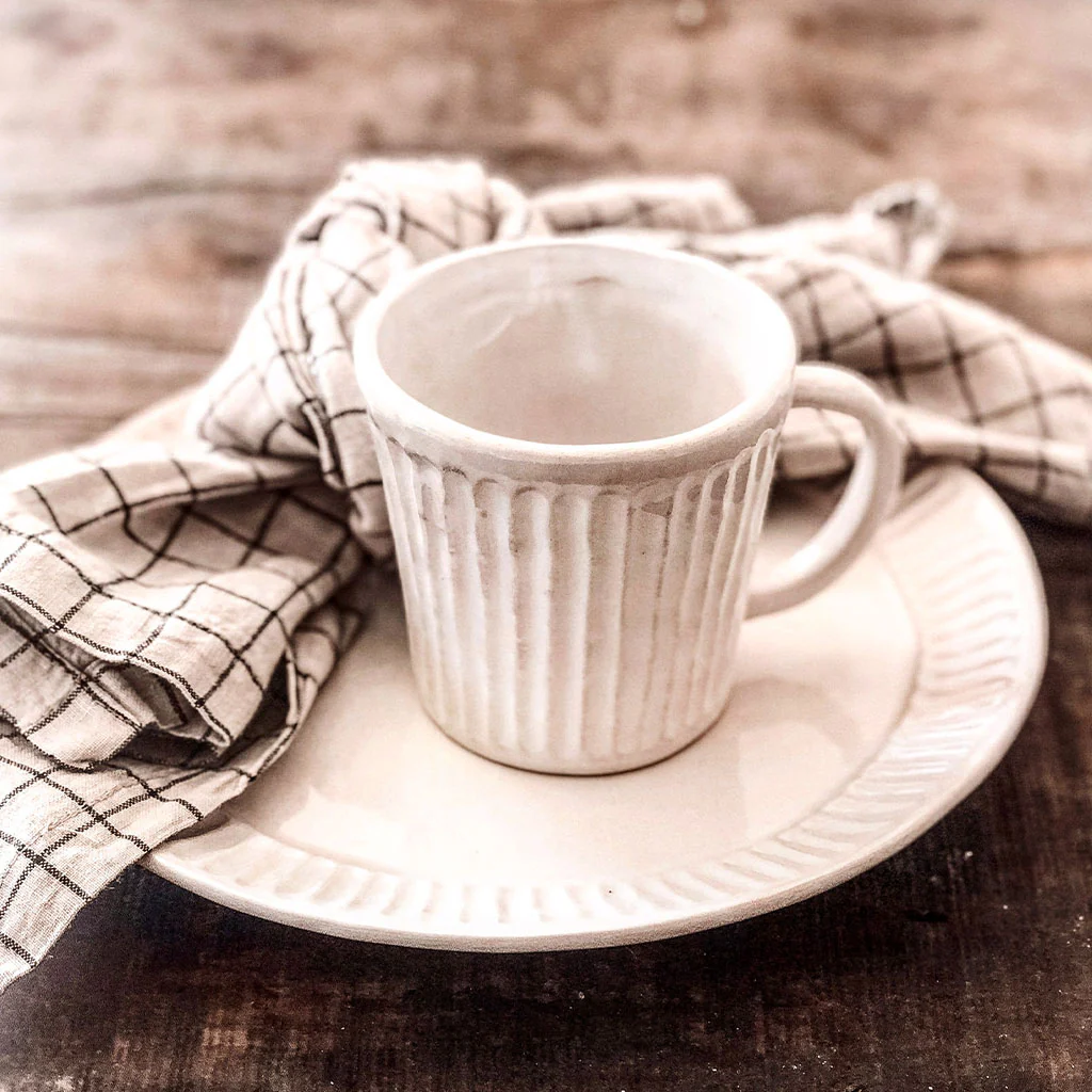 Taza tipo mug Yolanda de Olsson & Jensen - Imagen 2