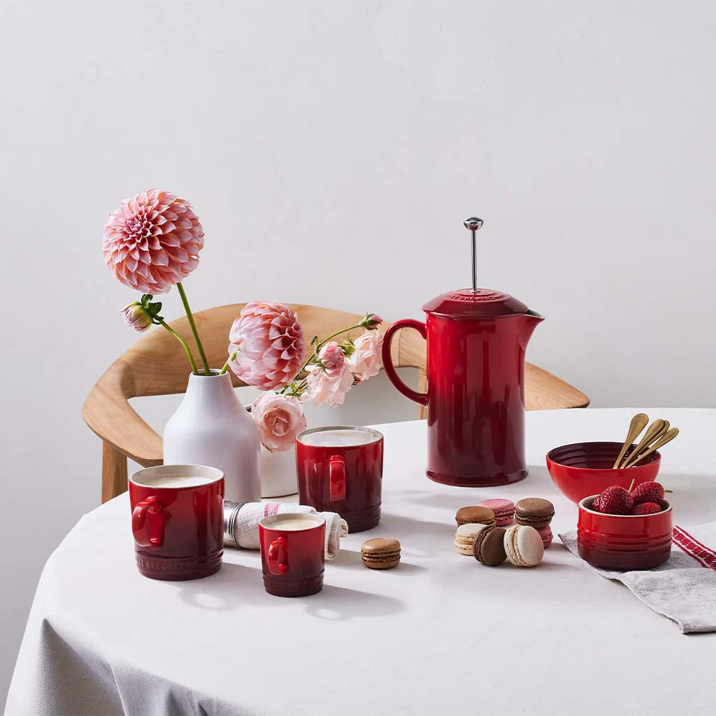 Cafetera de prensa Le Creuset - Imagen 5