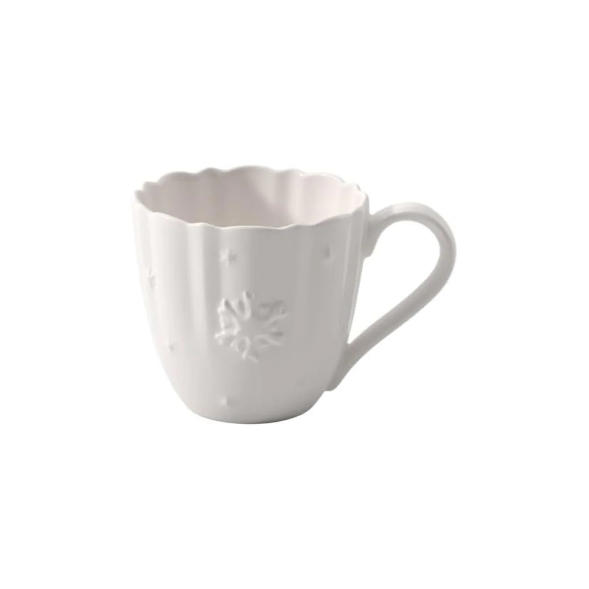 Taza y plato de porcelana Royal Classic Villeroy & Boch - Imagen 3