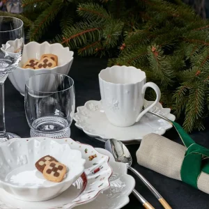 Taza y plato de porcelana Royal Classic Villeroy & Boch