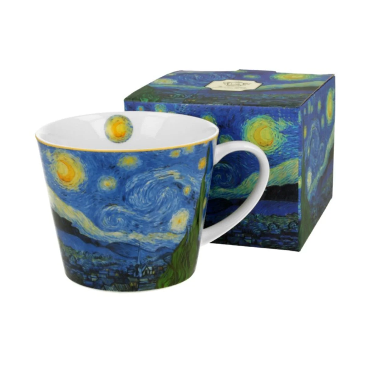 Taza Mug de porcelana Jumbo Duo - Imagen 6