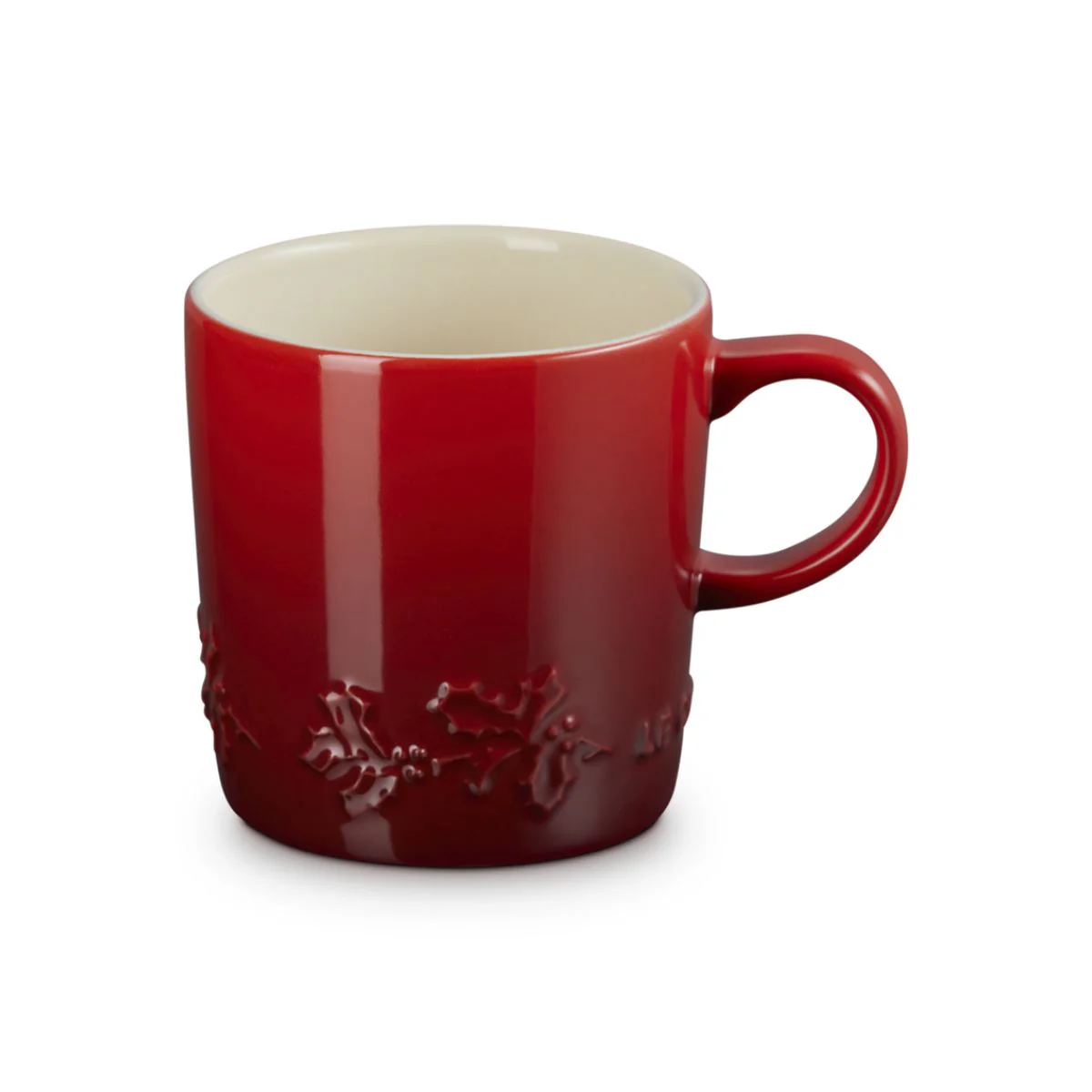 Taza cerámica tipo mug Holly ¡Edición Especial Navidad! Le Creuset - Imagen 8