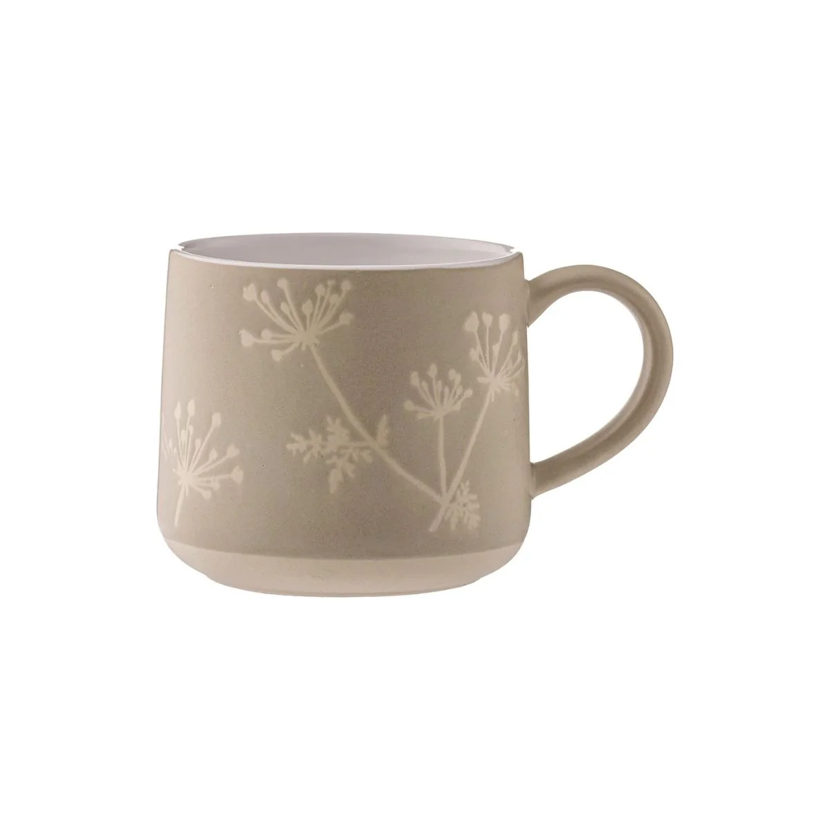 Taza de gres Botanical Mason Cash - Imagen 5