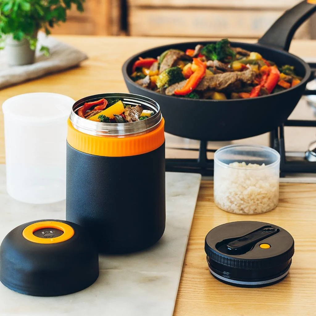 Termo para alimentos Enjoy Efficient BRA - Imagen 3