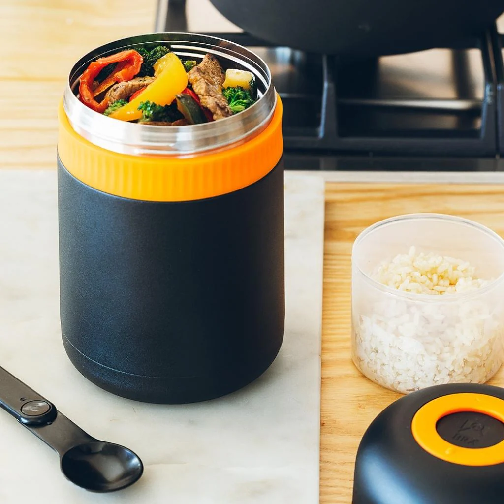 Termo para alimentos Enjoy Efficient BRA - Imagen 7