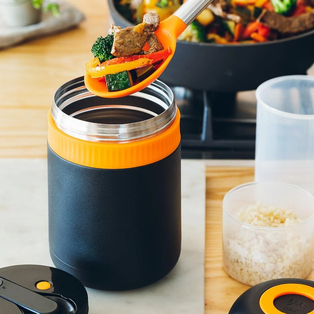 Termo para alimentos Enjoy Efficient BRA - Imagen 4