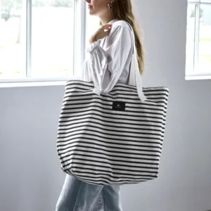 Tote bag Canva House Doctor