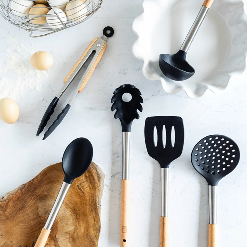 Cuchara de pasta Market BRA - Imagen 3