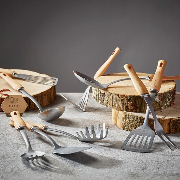 Cuchara de acero inoxidable De Buyer - Imagen 9