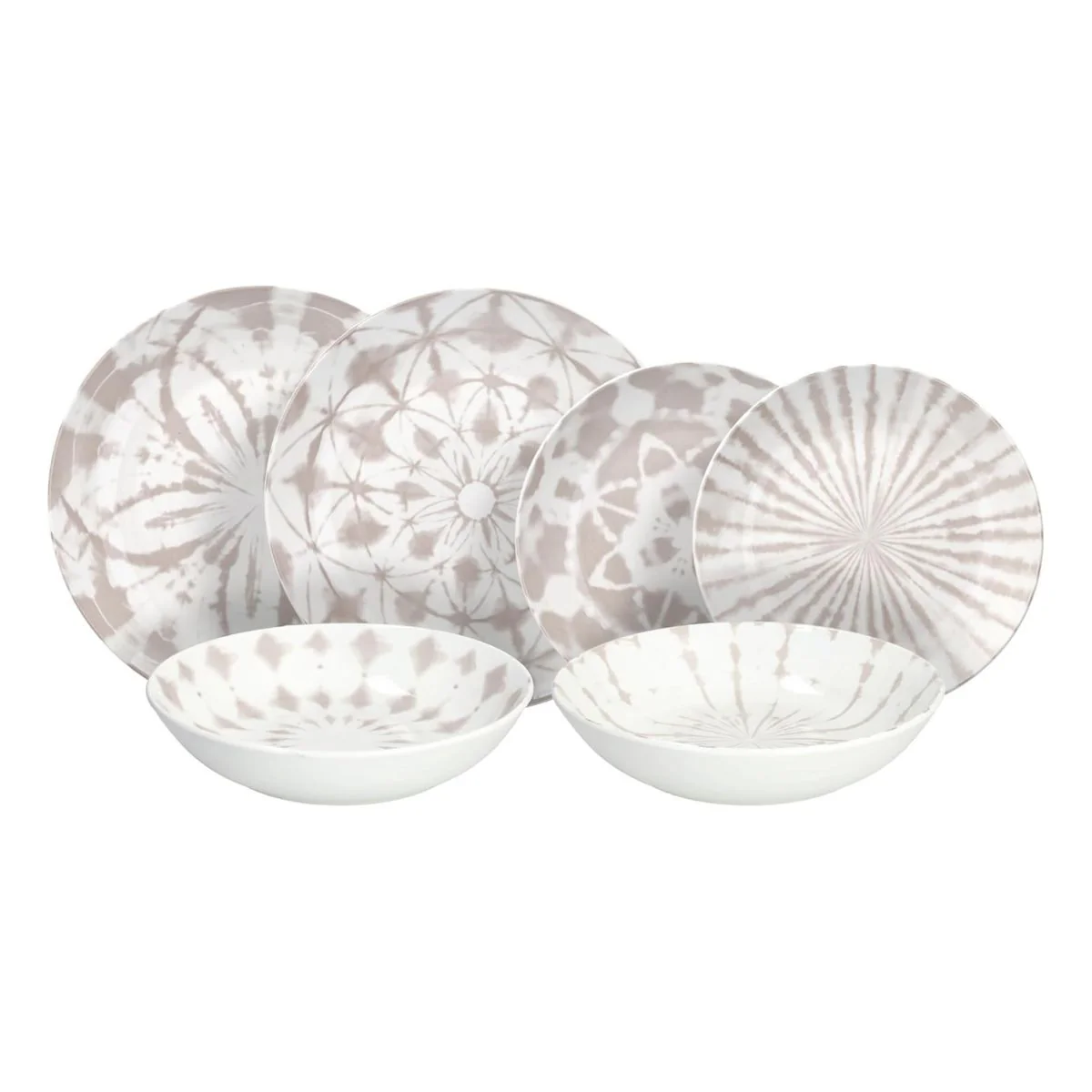 Vajilla de porcelana Mallorca Tognana - Imagen 3