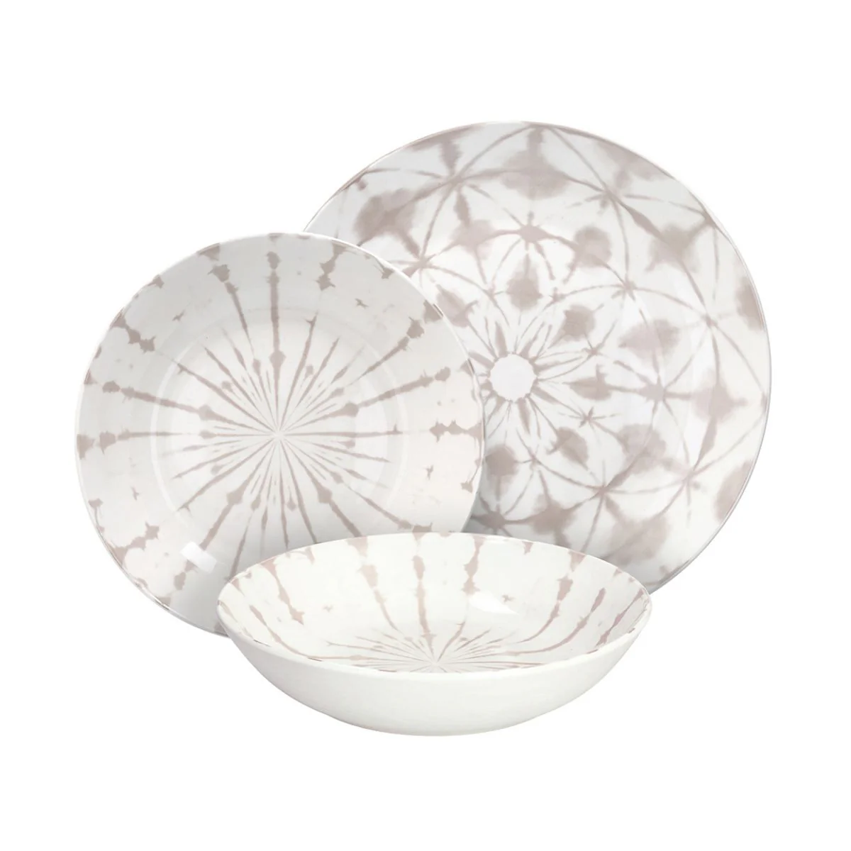 Vajilla de porcelana Mallorca Tognana - Imagen 4