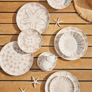 Vajilla de porcelana Mallorca Tognana