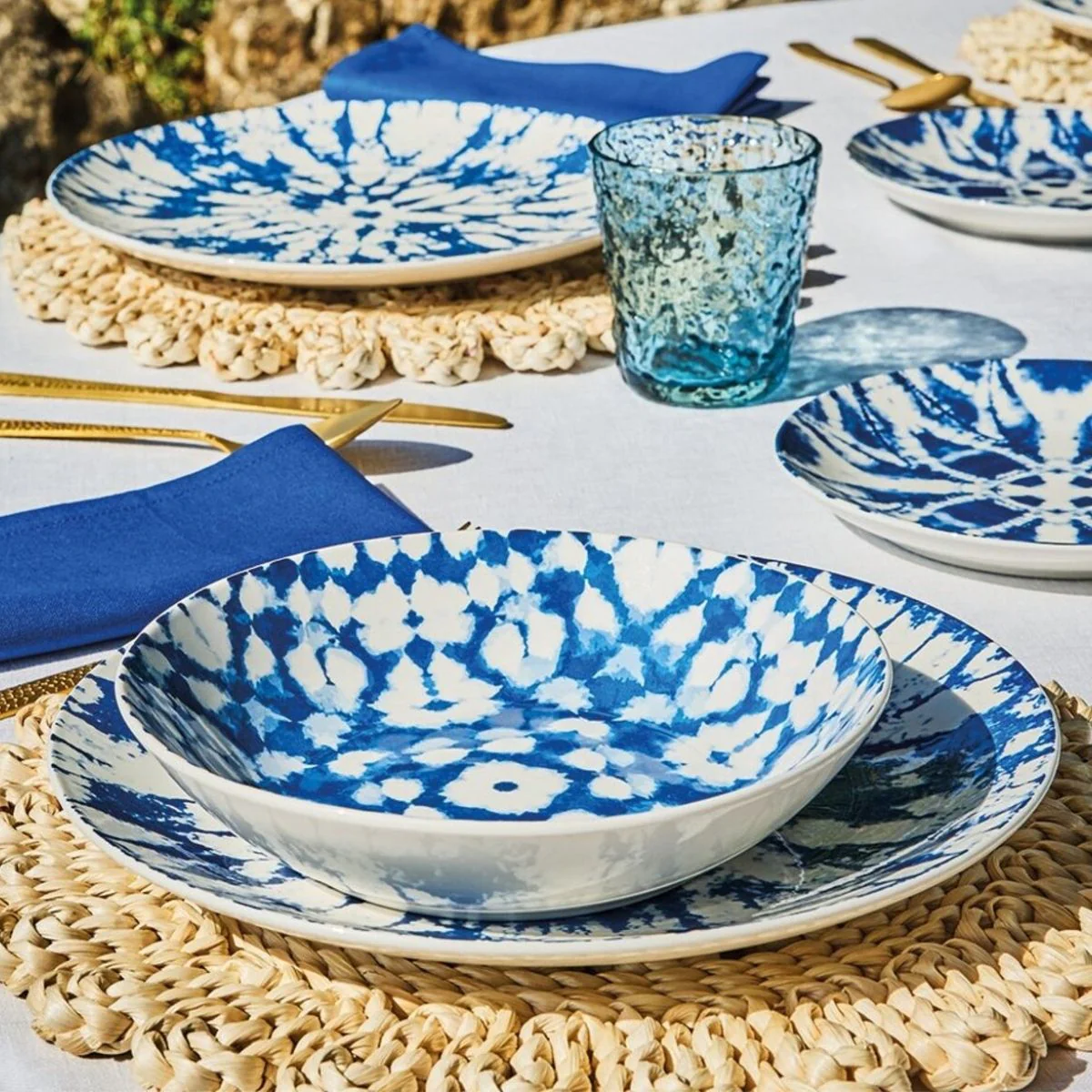 Vajilla de porcelana Mirage Tognana - Imagen 3