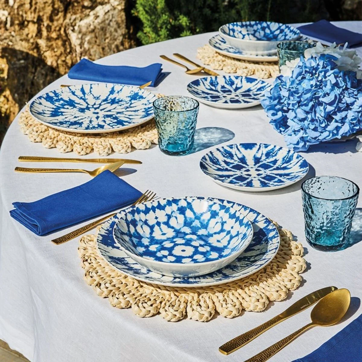 Vajilla de porcelana Mirage Tognana