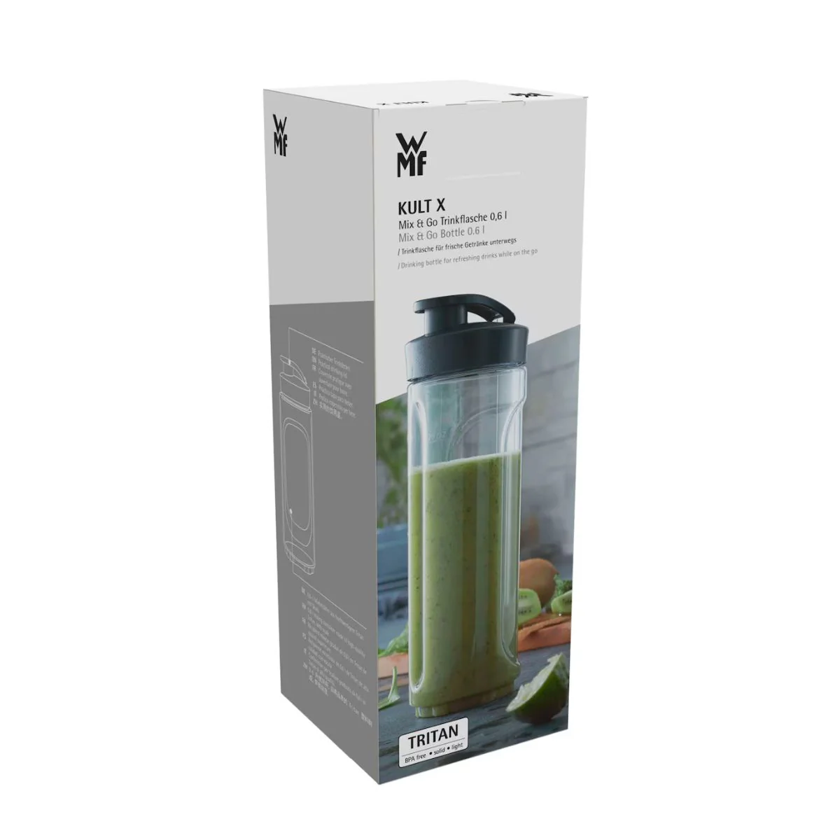 Vaso adicional Mix&Go Kult X WMF - Imagen 8