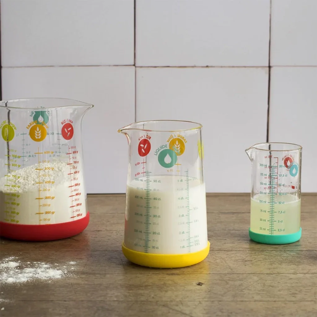 Vaso medidor 500 ml de Pebbly - Imagen 4