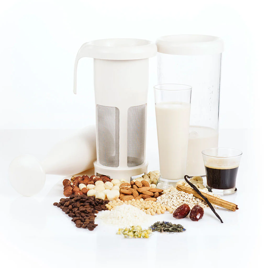 Vegan Milker MÜLSI® de Chufamix - Imagen 5