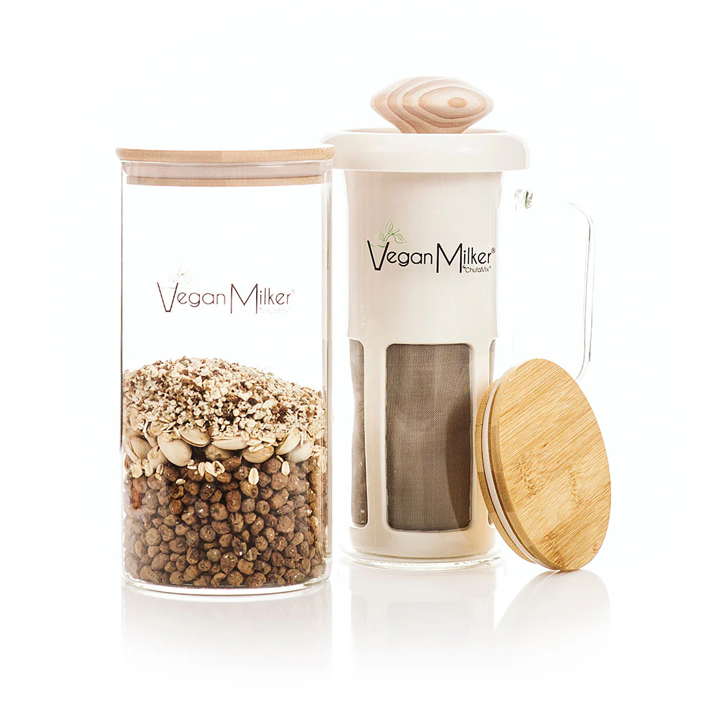 Vegan Milker MÜLSI® de Chufamix - Imagen 3