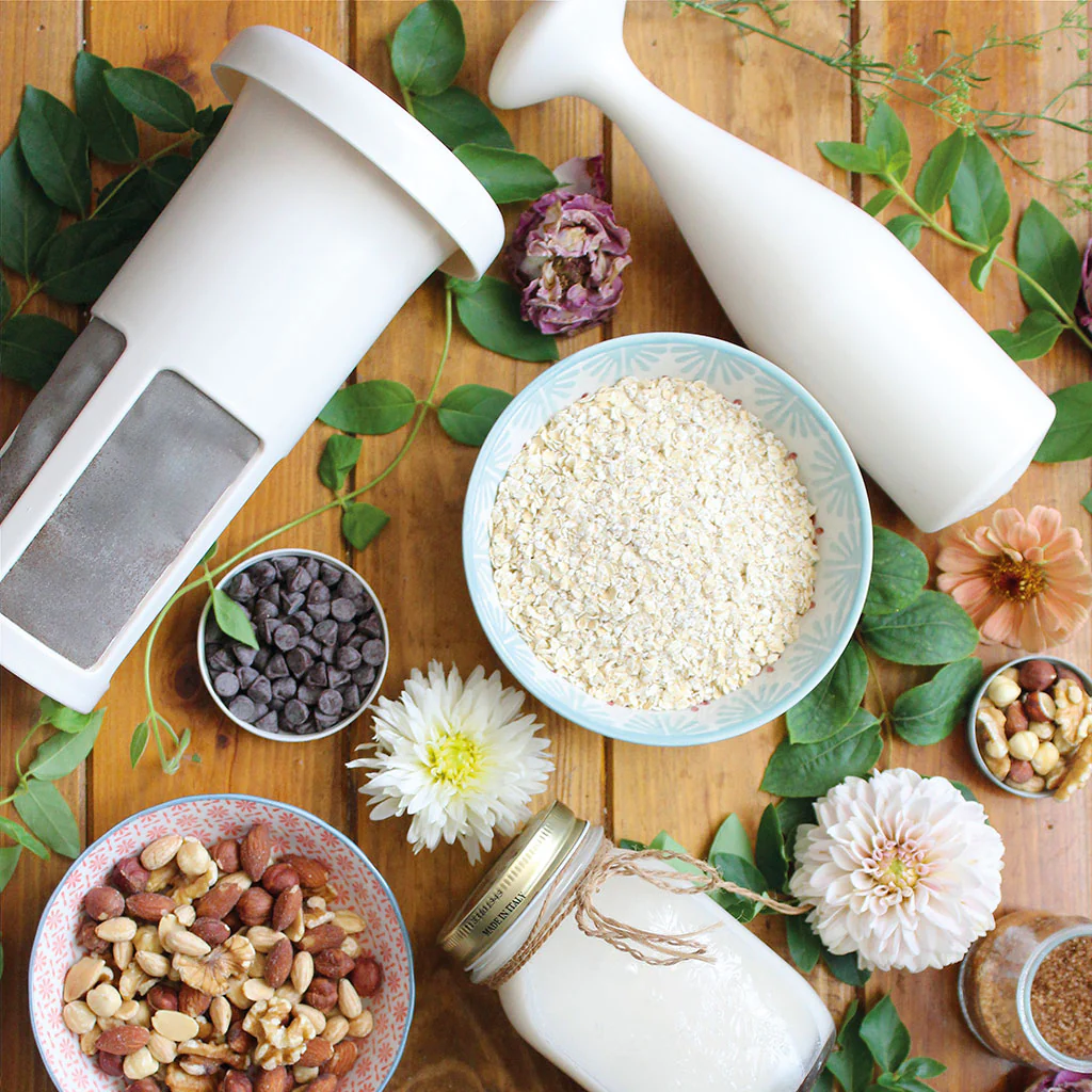 Vegan Milker MÜLSI® de Chufamix - Imagen 7