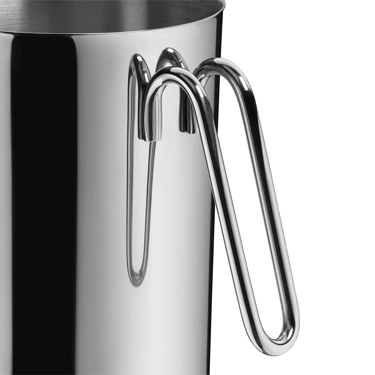 Bol para batir acero inox con tapa de WMF - Imagen 5