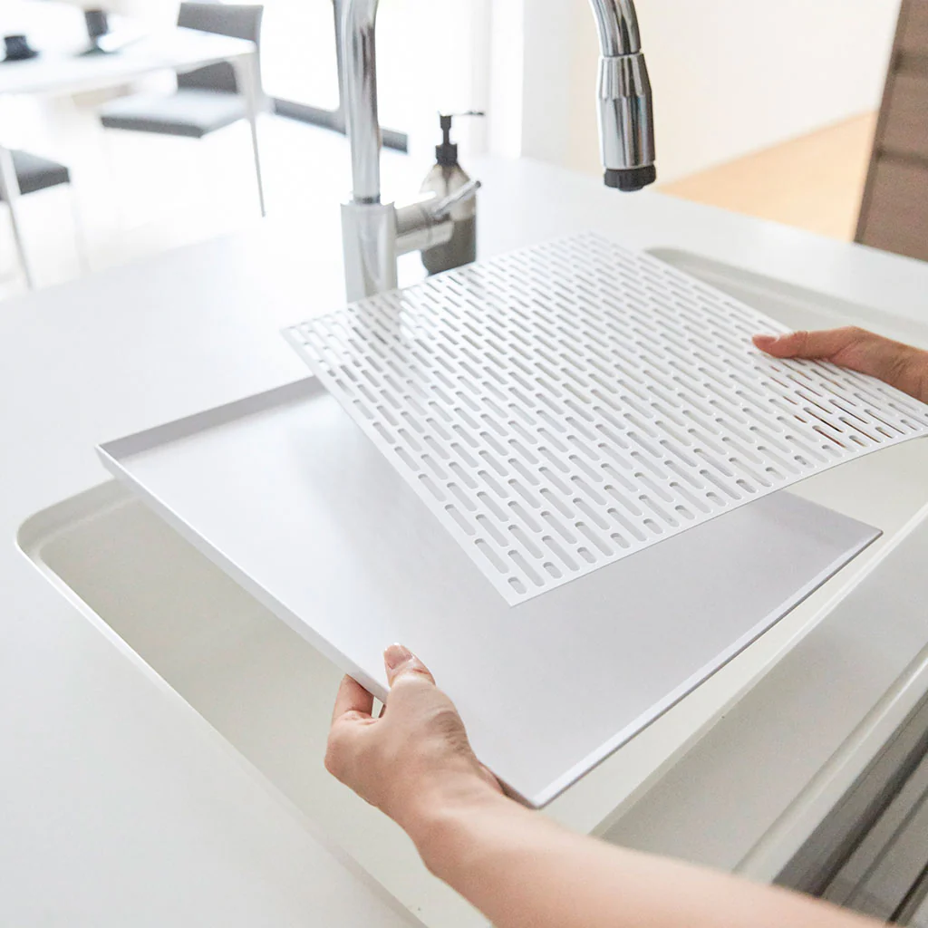 Bandeja escurridora Yamazaki - Imagen 3