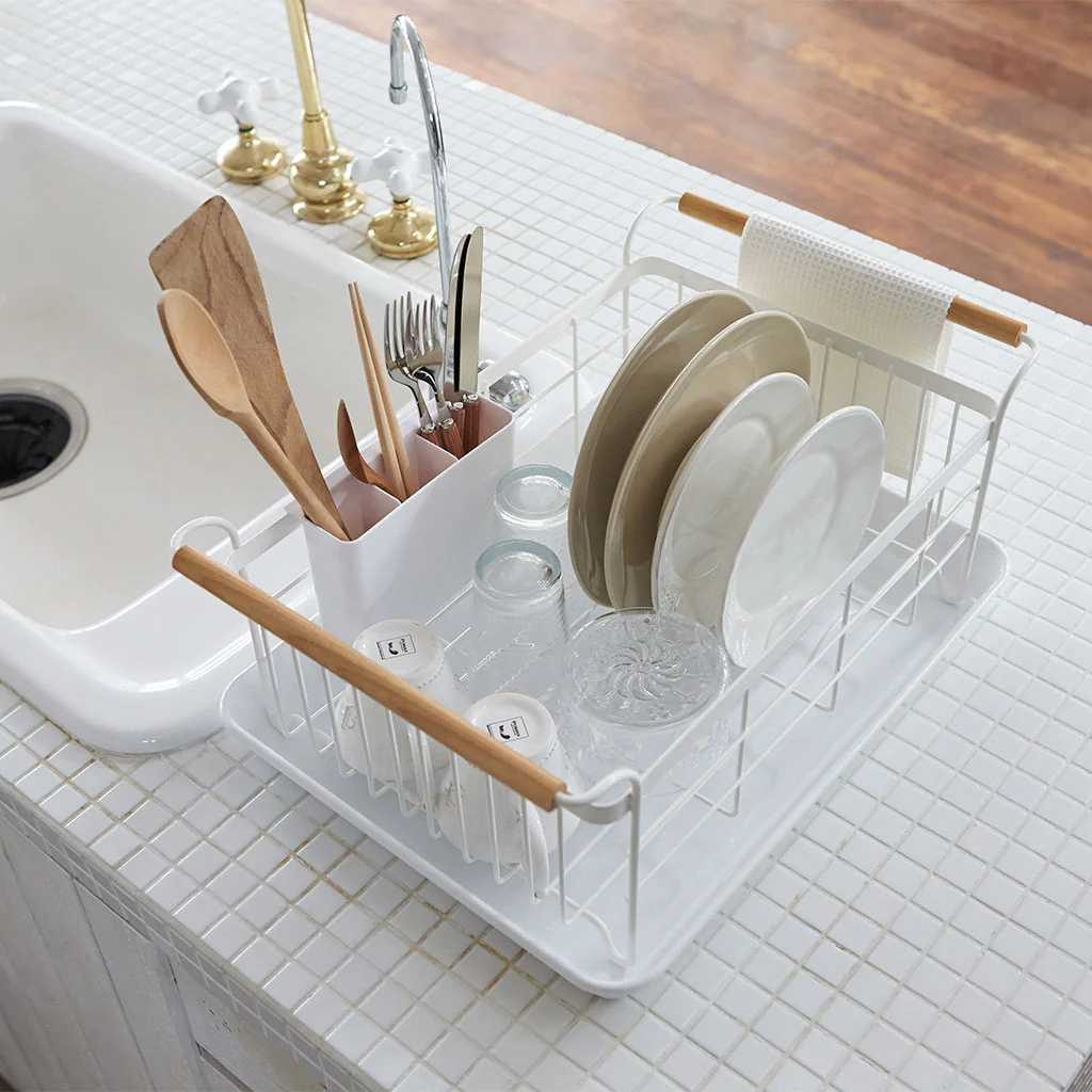 Escurreplatos Tosca Yamazaki - Imagen 2