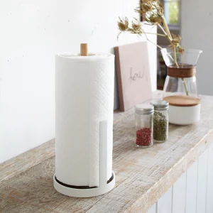Portarrollos blanco Tosca Yamazaki