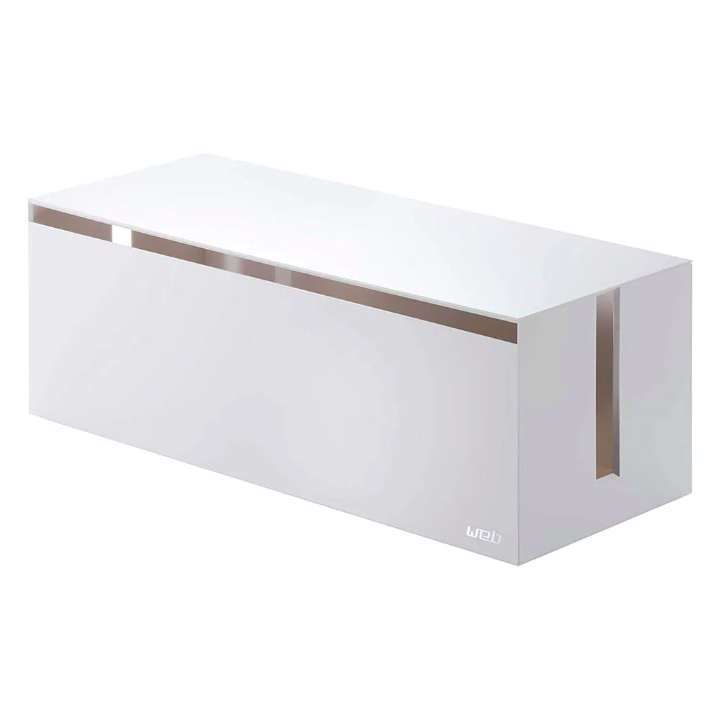 Caja organizadora para cables Yamazaki - Imagen 7