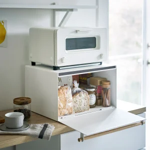 Caja de pan y almacenamiento Tosca Yamazaki