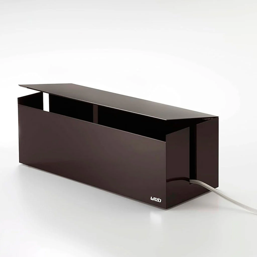 Caja organizadora para cables Yamazaki - Imagen 8