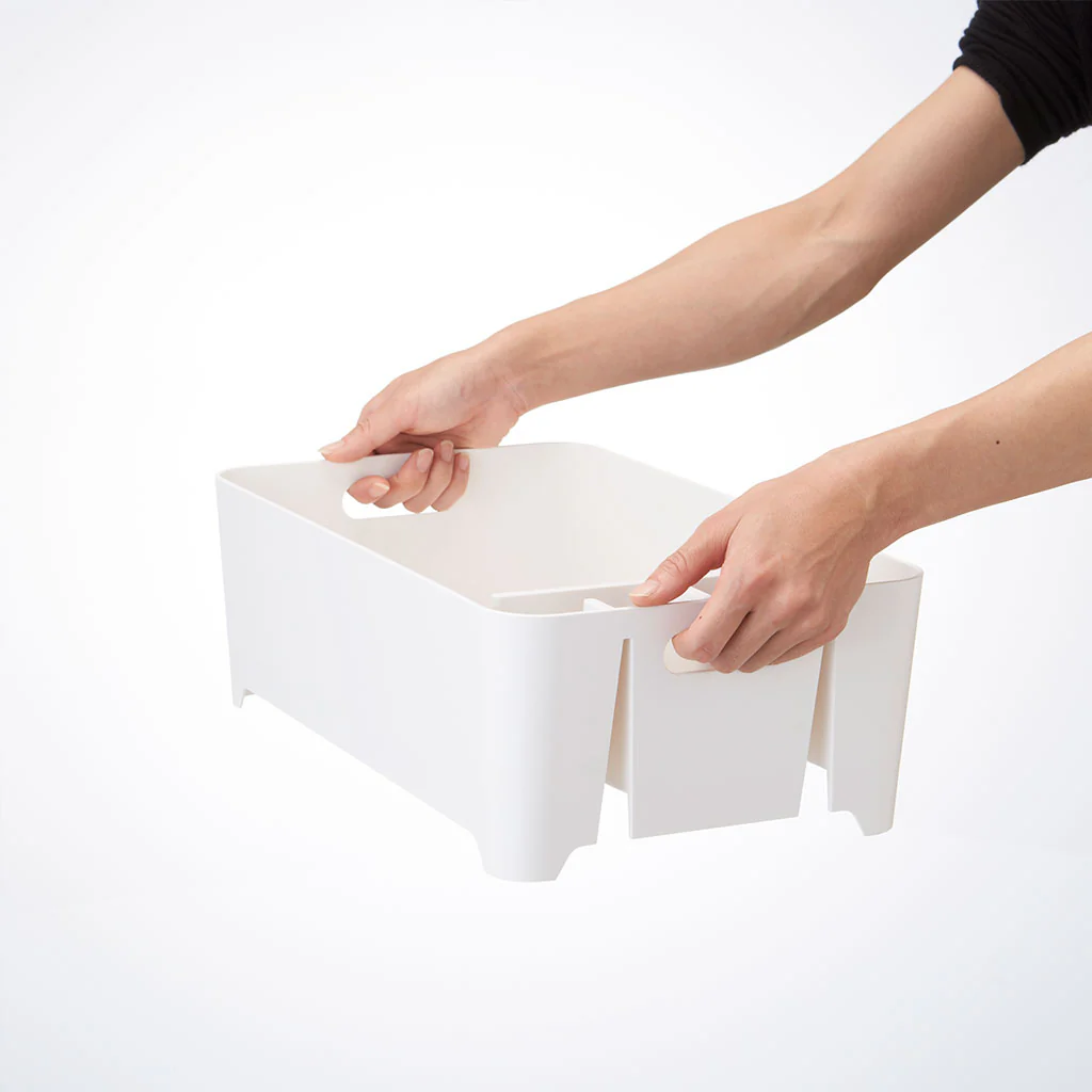 Escurreplatos de plástico Tower Yamazaki - Imagen 8